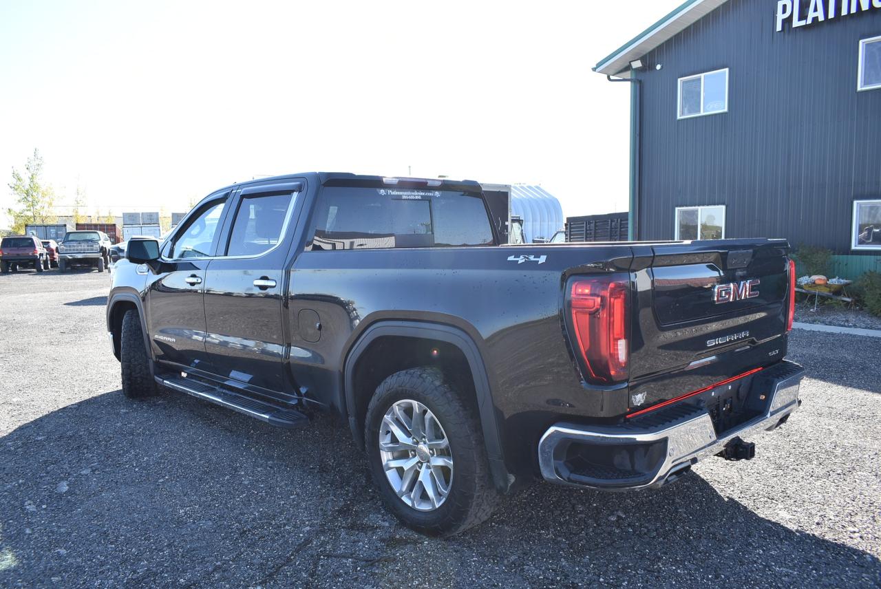 2022 GMC Sierra 1500 SLT - 6.2L - LONG BOX - Photo #2