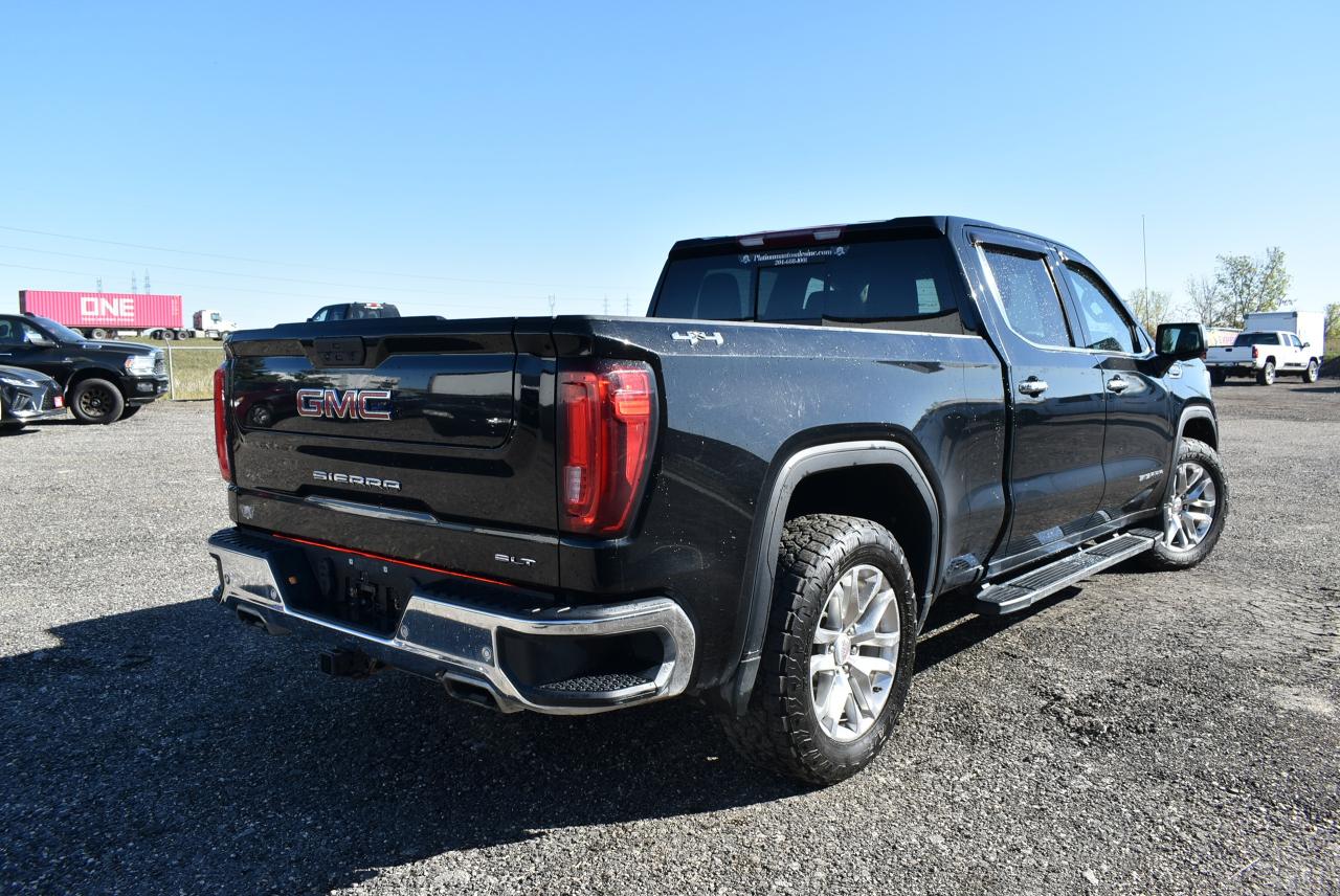 2022 GMC Sierra 1500 SLT - 6.2L - LONG BOX - Photo #4