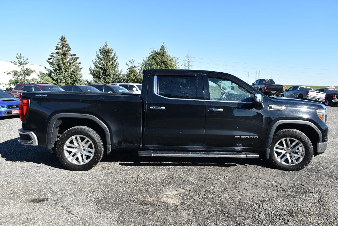 2022 GMC Sierra 1500 SLT - 6.2L - LONG BOX - Photo #5
