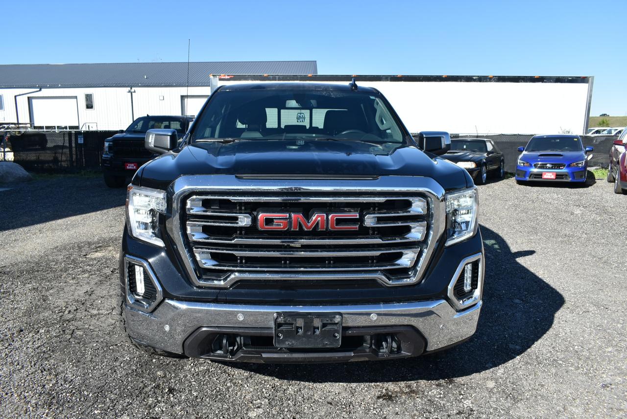 2022 GMC Sierra 1500 SLT - 6.2L - LONG BOX - Photo #8