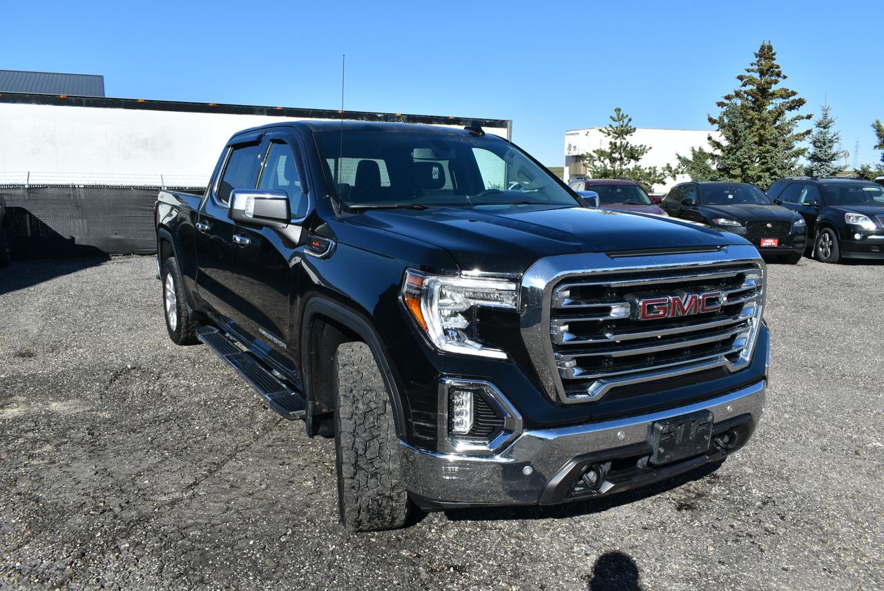 2022 GMC Sierra 1500 SLT - 6.2L - LONG BOX - Photo #7