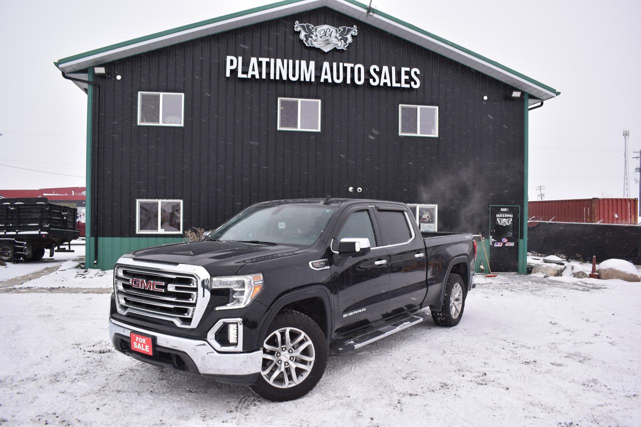 2022 GMC Sierra 1500 SLT - 6.2L 6.5 BOX - Photo #1