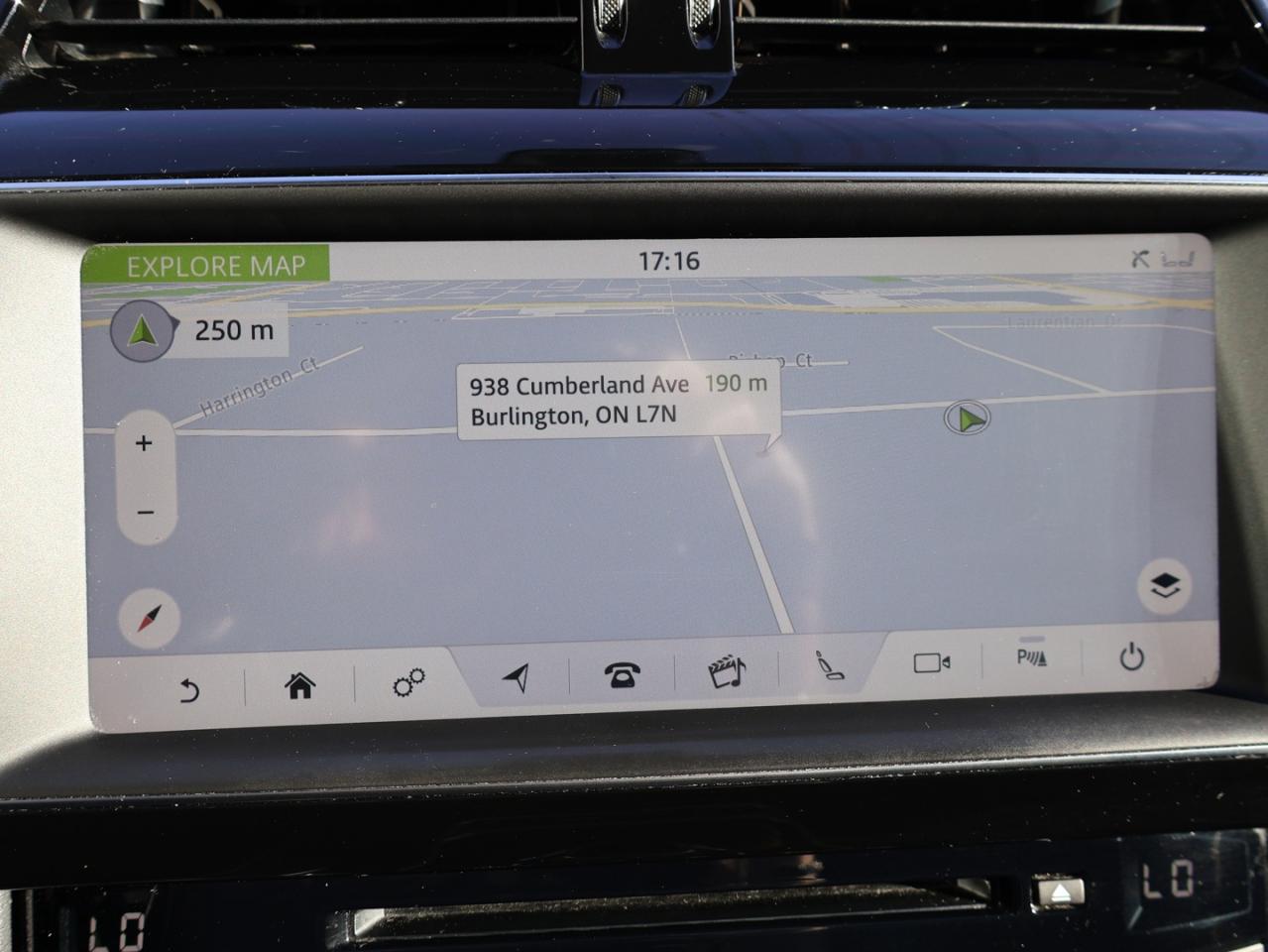 2019 Jaguar F-PACE 20d PRESTIGE AWD CERTIFIED *JAGUAR MAINTAIN* CAMERA NAV BLUETOOTH LEATHER HEATED SEATS CRUISE ALLOYS - Photo #22