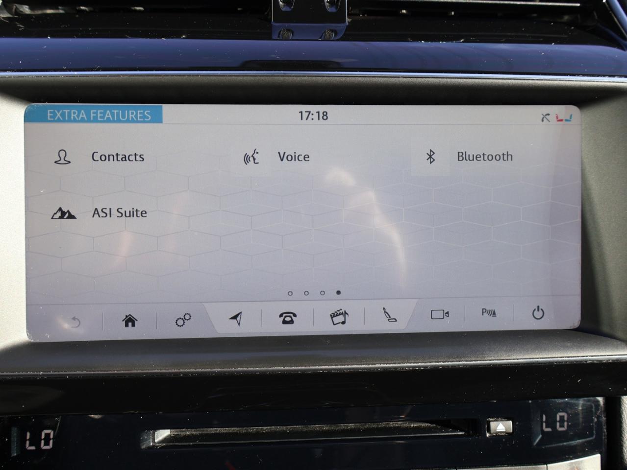 2019 Jaguar F-PACE 20d PRESTIGE AWD CERTIFIED *JAGUAR MAINTAIN* CAMERA NAV BLUETOOTH LEATHER HEATED SEATS CRUISE ALLOYS - Photo #27