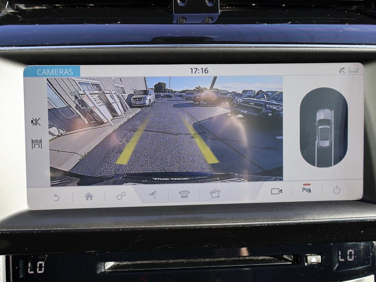 2019 Jaguar F-PACE 20d PRESTIGE AWD CERTIFIED *JAGUAR MAINTAIN* CAMERA NAV BLUETOOTH LEATHER HEATED SEATS CRUISE ALLOYS Photo