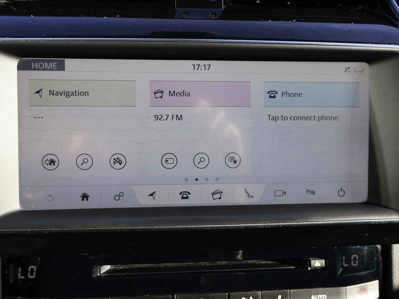 2019 Jaguar F-PACE 20d PRESTIGE AWD CERTIFIED *JAGUAR MAINTAIN* CAMERA NAV BLUETOOTH LEATHER HEATED SEATS CRUISE ALLOYS Photo