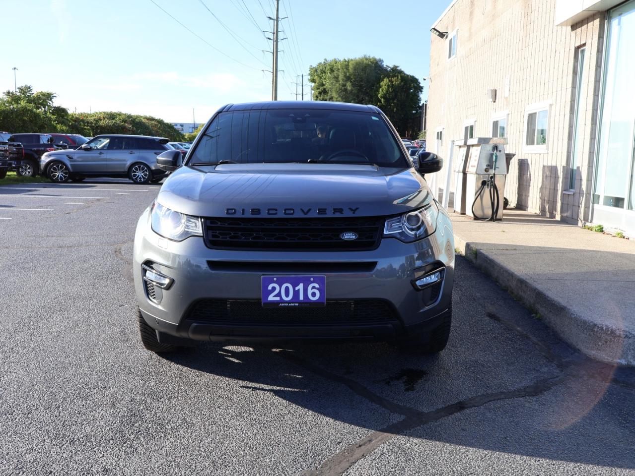 2016 Land Rover Discovery Sport HSE LUXURY AWD CERTIFIED *L.R MAINTAIN* CAMERA BLUETOOTH LEATHER HEATED SEATS PANO ROOF CRUISE ALLOYS - Photo #2