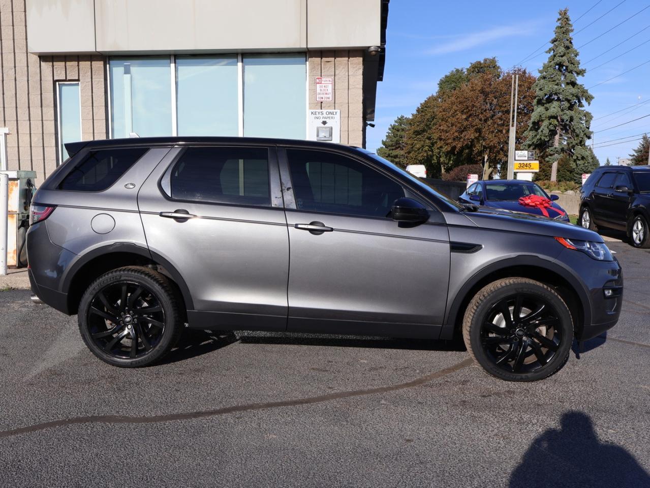 2016 Land Rover Discovery Sport HSE LUXURY AWD CERTIFIED *L.R MAINTAIN* CAMERA BLUETOOTH LEATHER HEATED SEATS PANO ROOF CRUISE ALLOYS - Photo #8