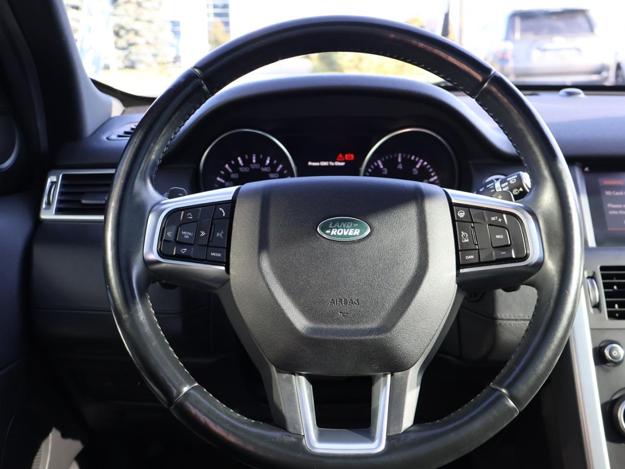 2016 Land Rover Discovery Sport HSE LUXURY AWD CERTIFIED *L.R MAINTAIN* CAMERA BLUETOOTH LEATHER HEATED SEATS PANO ROOF CRUISE ALLOYS - Photo #11