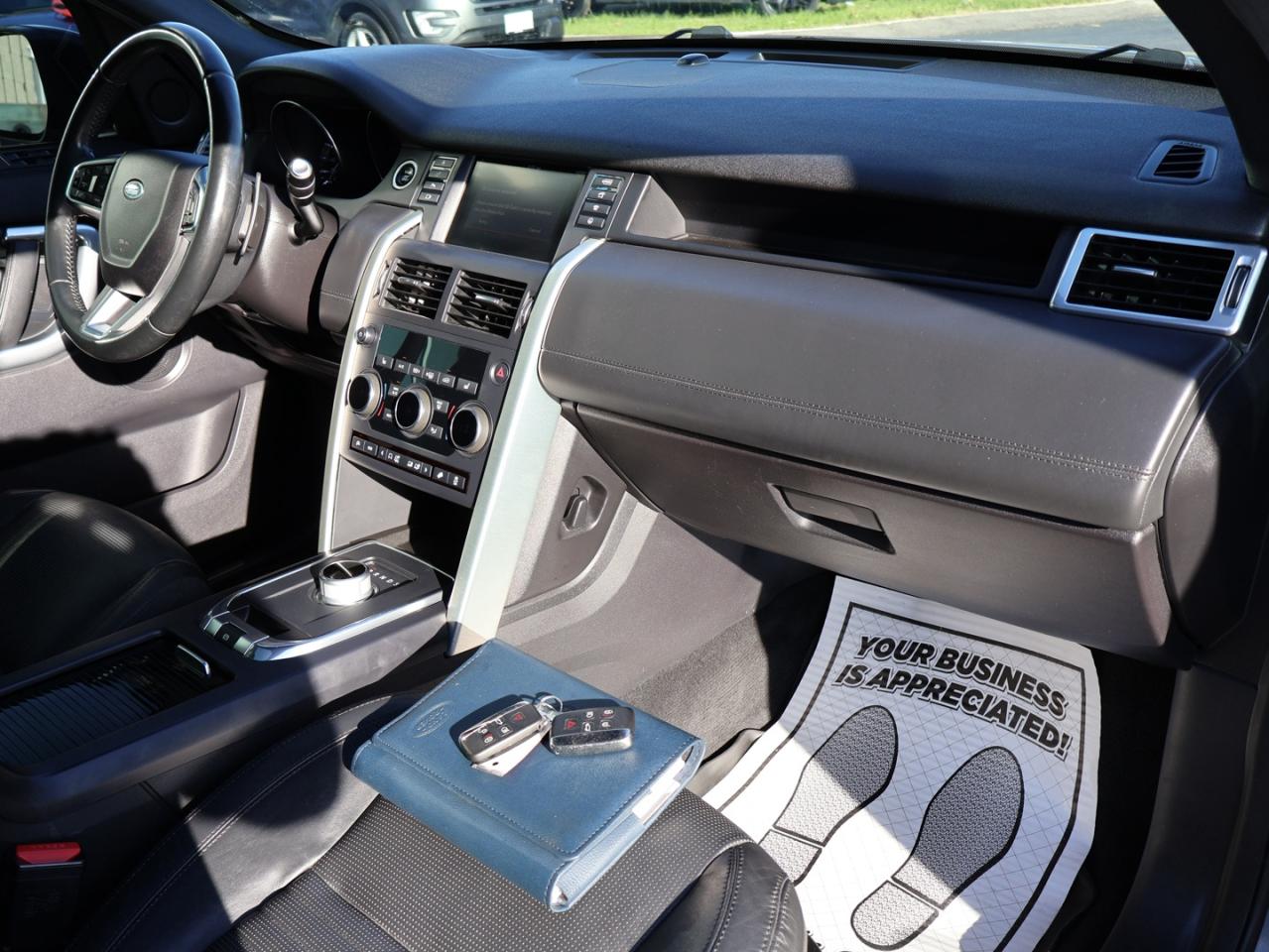 2016 Land Rover Discovery Sport HSE LUXURY AWD CERTIFIED *L.R MAINTAIN* CAMERA BLUETOOTH LEATHER HEATED SEATS PANO ROOF CRUISE ALLOYS - Photo #14