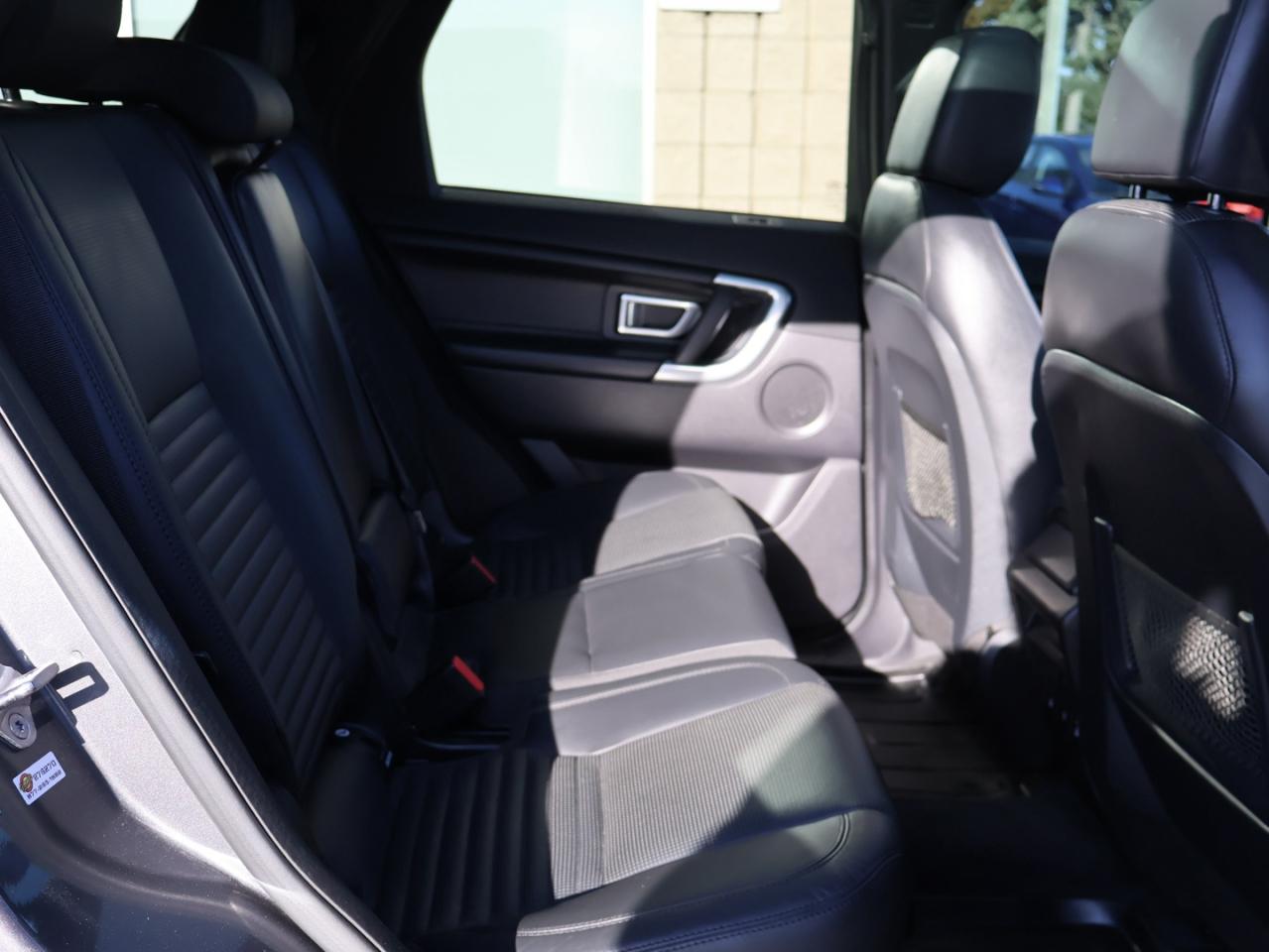 2016 Land Rover Discovery Sport HSE LUXURY AWD CERTIFIED *L.R MAINTAIN* CAMERA BLUETOOTH LEATHER HEATED SEATS PANO ROOF CRUISE ALLOYS - Photo #18