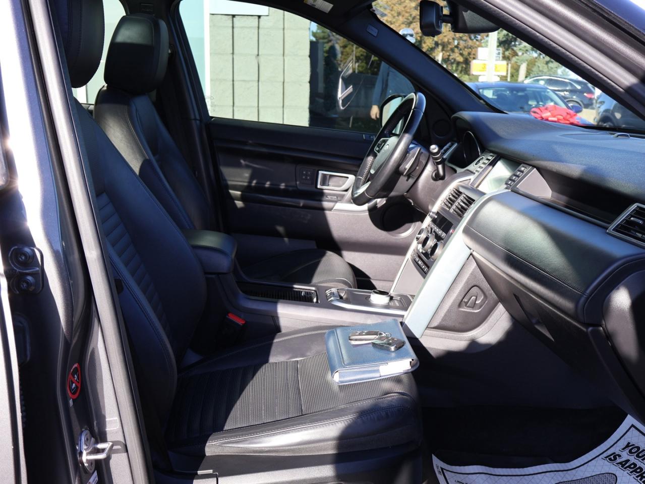 2016 Land Rover Discovery Sport HSE LUXURY AWD CERTIFIED *L.R MAINTAIN* CAMERA BLUETOOTH LEATHER HEATED SEATS PANO ROOF CRUISE ALLOYS - Photo #19
