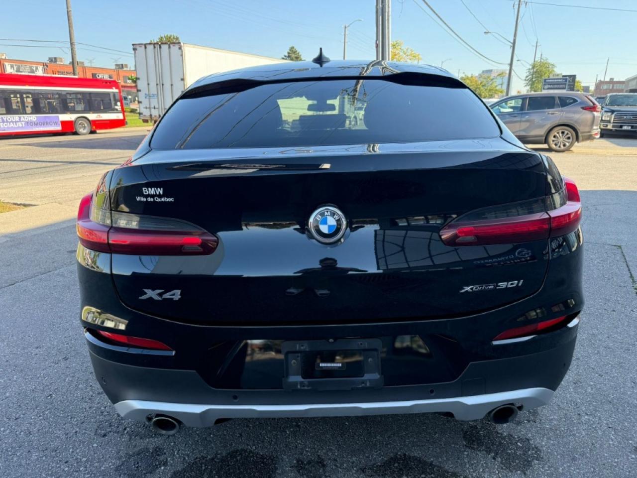 2021 BMW X4 XDRIVE30I/ PANO SUNROOF/ BLINDSPOT SIGNALS/ - Photo #5