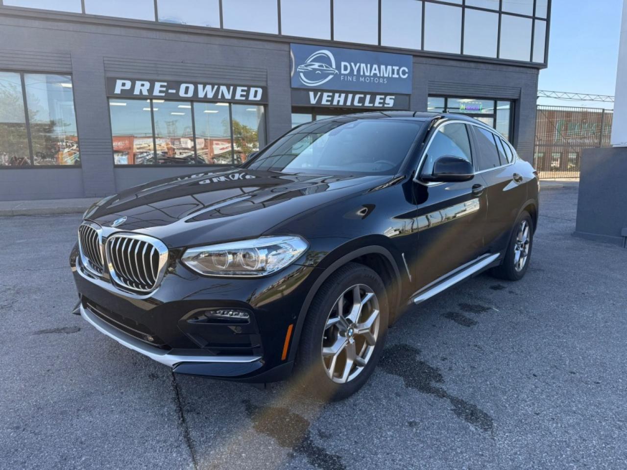 Used 2021 BMW X4 XDRIVE30I/ PANO SUNROOF/ BLINDSPOT SIGNALS/ for sale in North York, ON