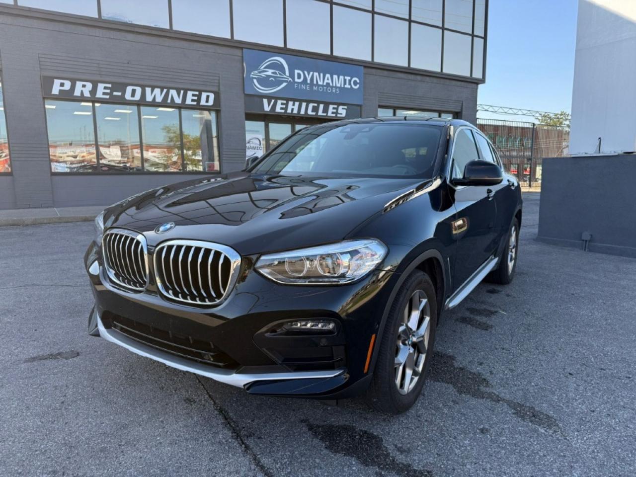 2021 BMW X4 XDRIVE30I/ PANO SUNROOF/ BLINDSPOT SIGNALS/ - Photo #6