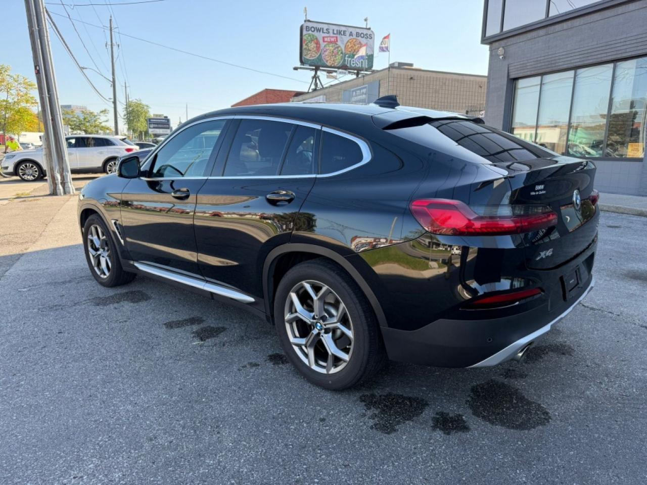2021 BMW X4 XDRIVE30I/ PANO SUNROOF/ BLINDSPOT SIGNALS/ - Photo #7