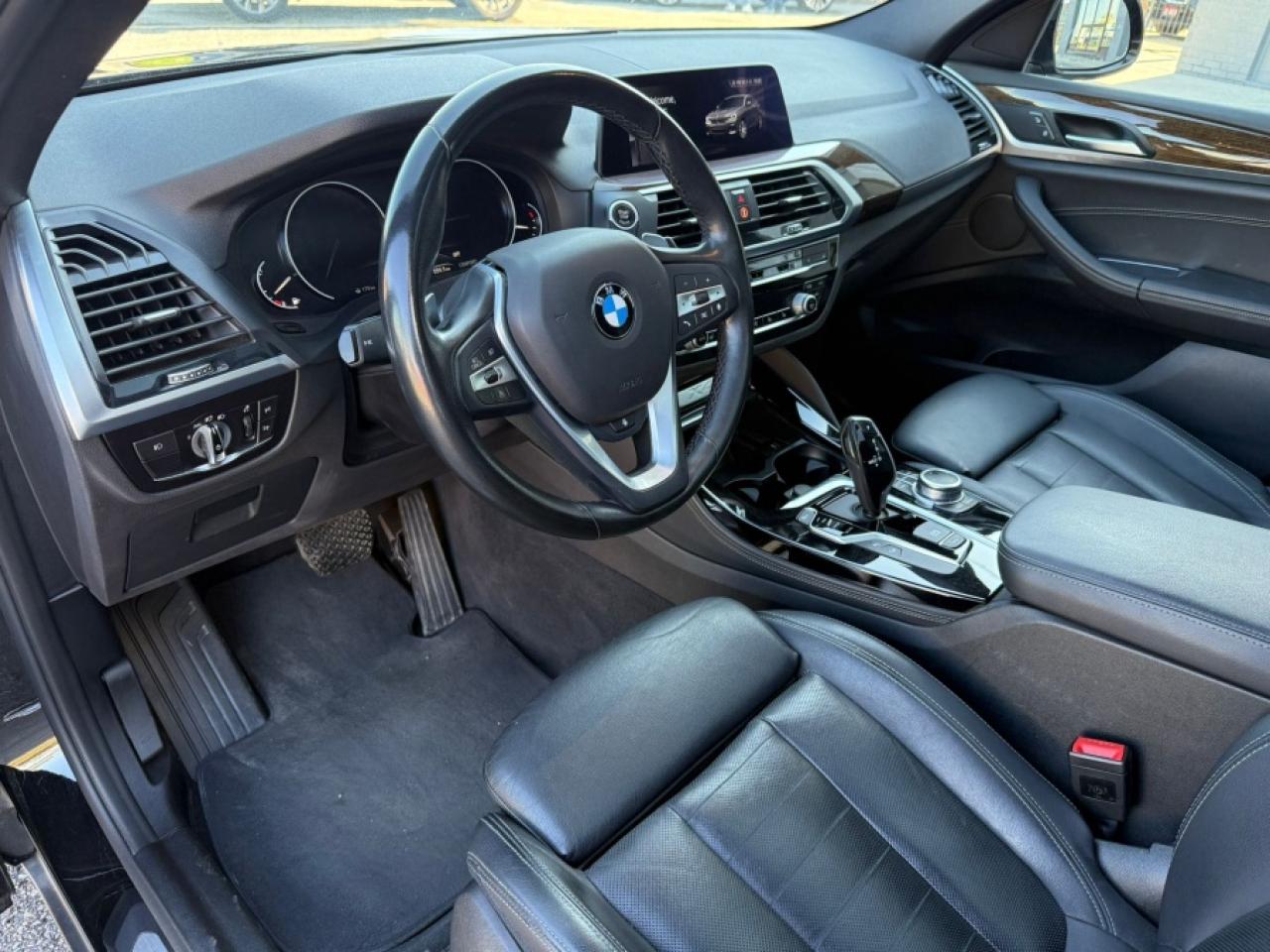 2021 BMW X4 XDRIVE30I/ PANO SUNROOF/ BLINDSPOT SIGNALS/ - Photo #10