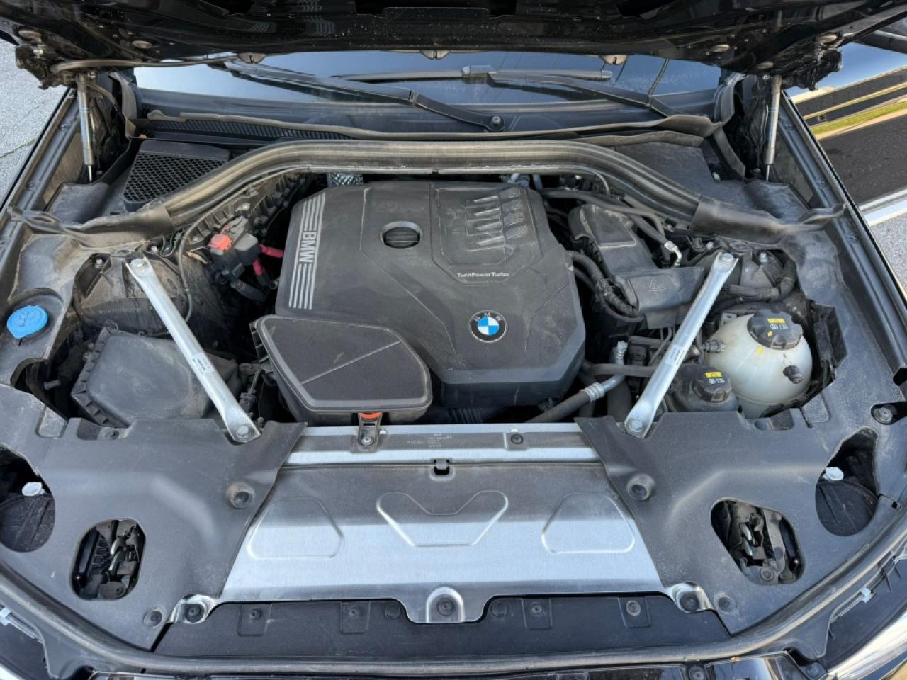 2021 BMW X4 XDRIVE30I/ PANO SUNROOF/ BLINDSPOT SIGNALS/ - Photo #20