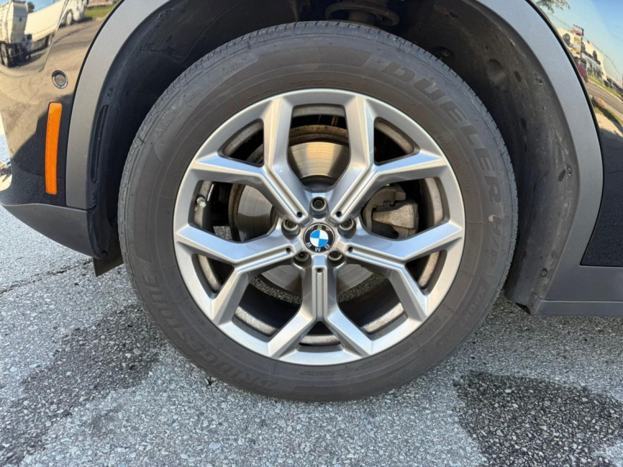 2021 BMW X4 XDRIVE30I/ PANO SUNROOF/ BLINDSPOT SIGNALS/ - Photo #23