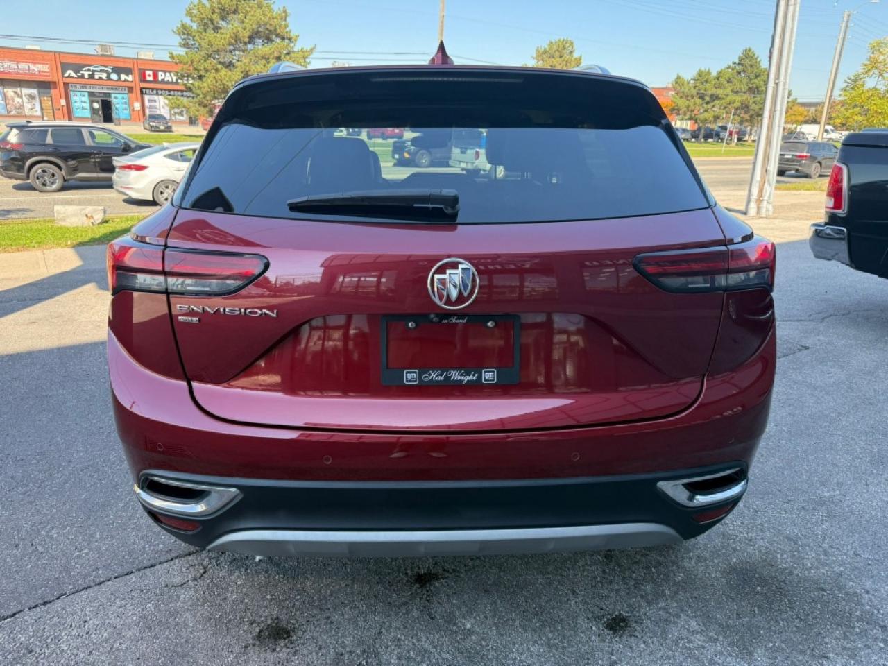 2021 Buick Envision ESSENCE/ LEATHER/ REAR CAMERA/ CARPLAY - Photo #5