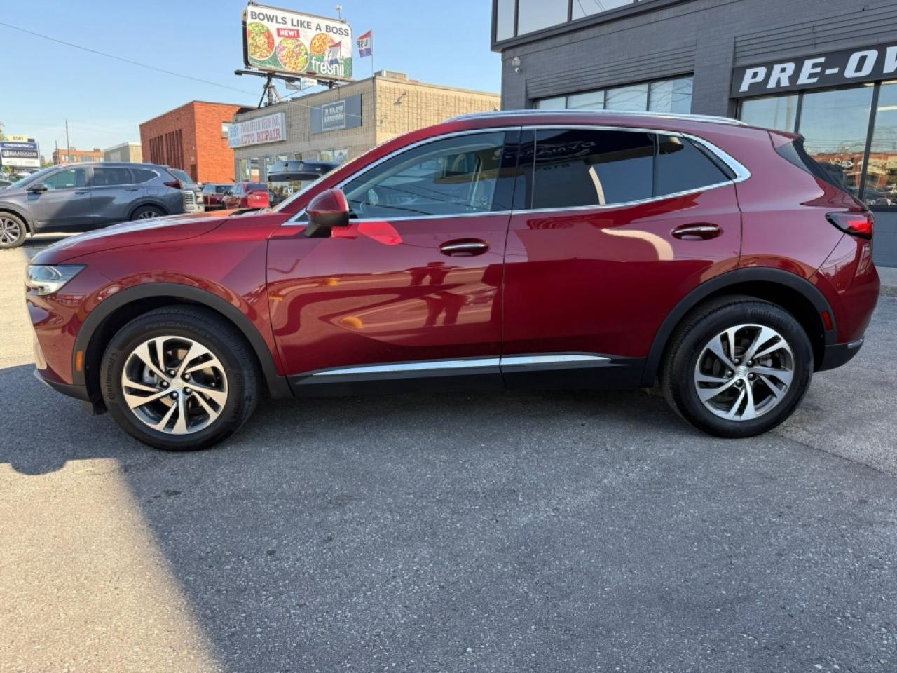 2021 Buick Envision ESSENCE/ LEATHER/ REAR CAMERA/ CARPLAY - Photo #7