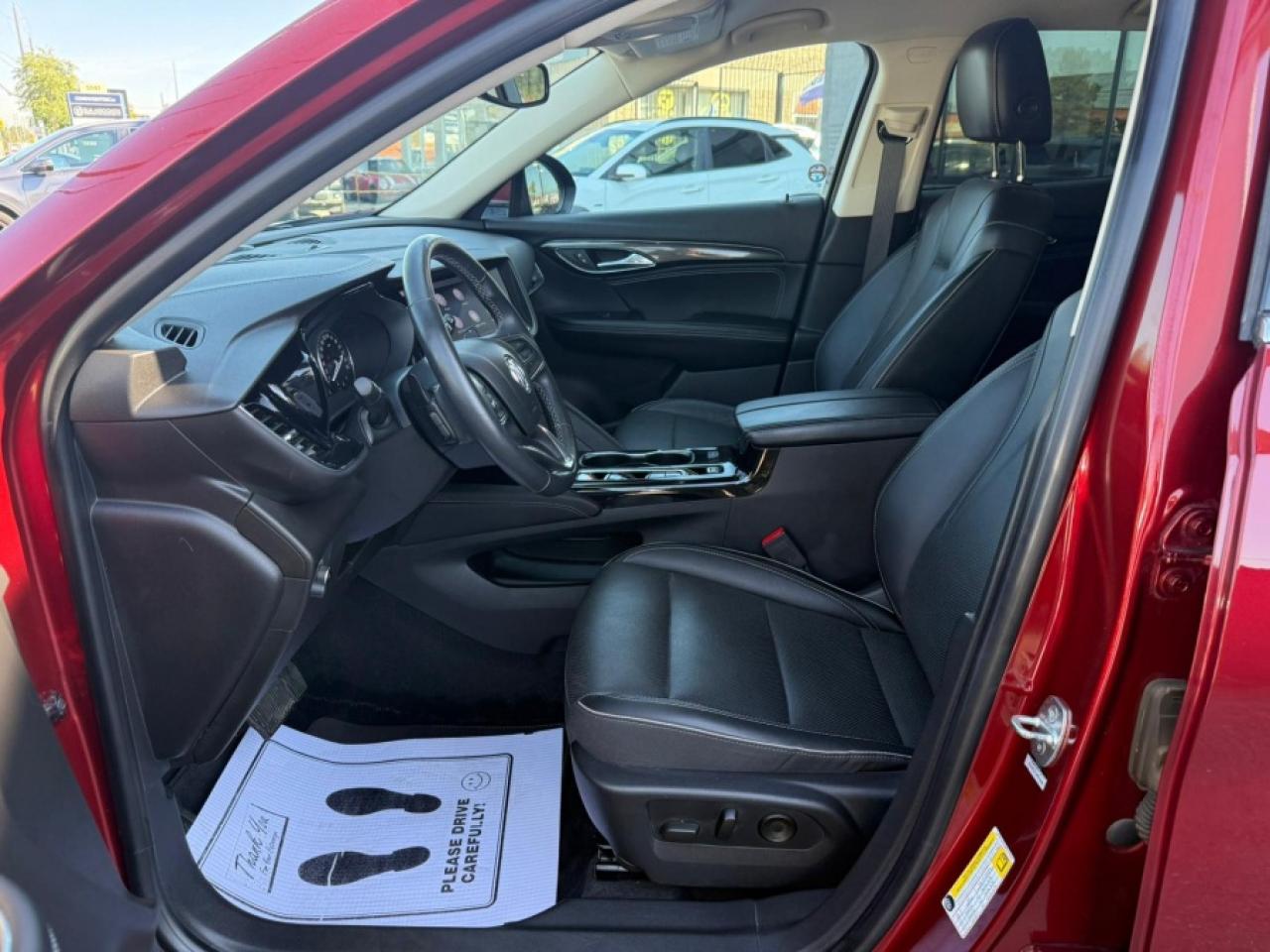 2021 Buick Envision ESSENCE/ LEATHER/ REAR CAMERA/ CARPLAY - Photo #10
