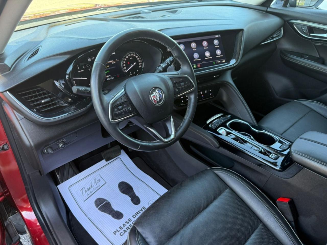 2021 Buick Envision ESSENCE/ LEATHER/ REAR CAMERA/ CARPLAY - Photo #12