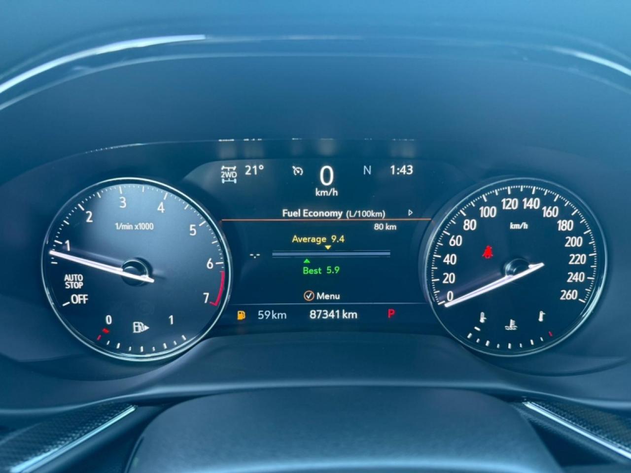 2021 Buick Envision ESSENCE/ LEATHER/ REAR CAMERA/ CARPLAY - Photo #13