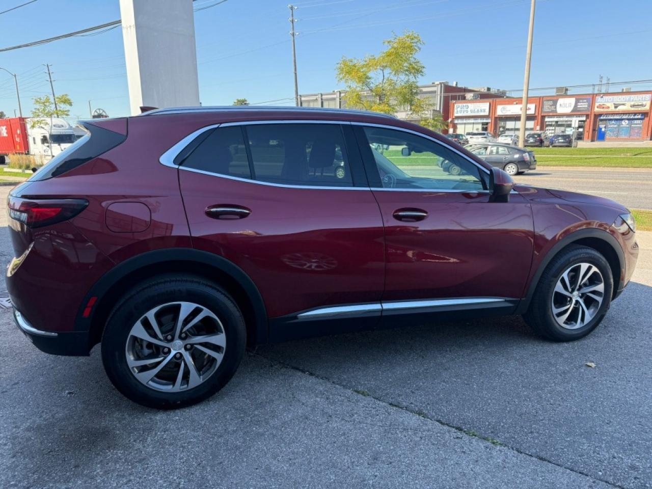 2021 Buick Envision ESSENCE/ LEATHER/ REAR CAMERA/ CARPLAY - Photo #17