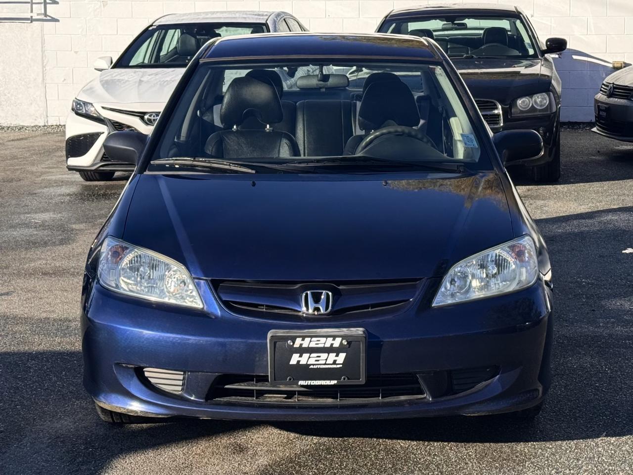 2005 Honda Civic FINANCING AVAILABLE Photo2