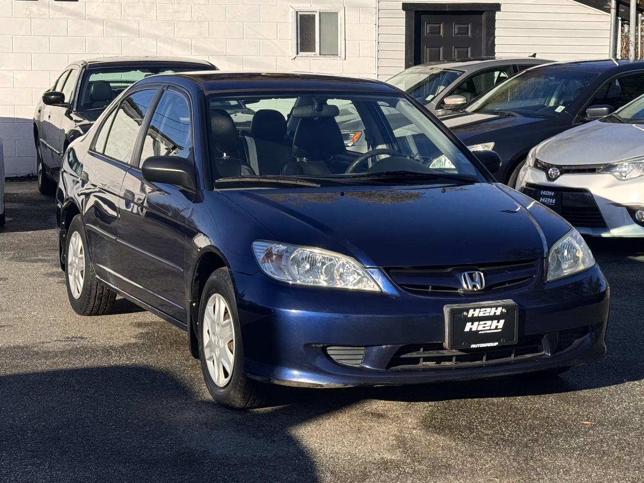 2005 Honda Civic FINANCING AVAILABLE Photo3