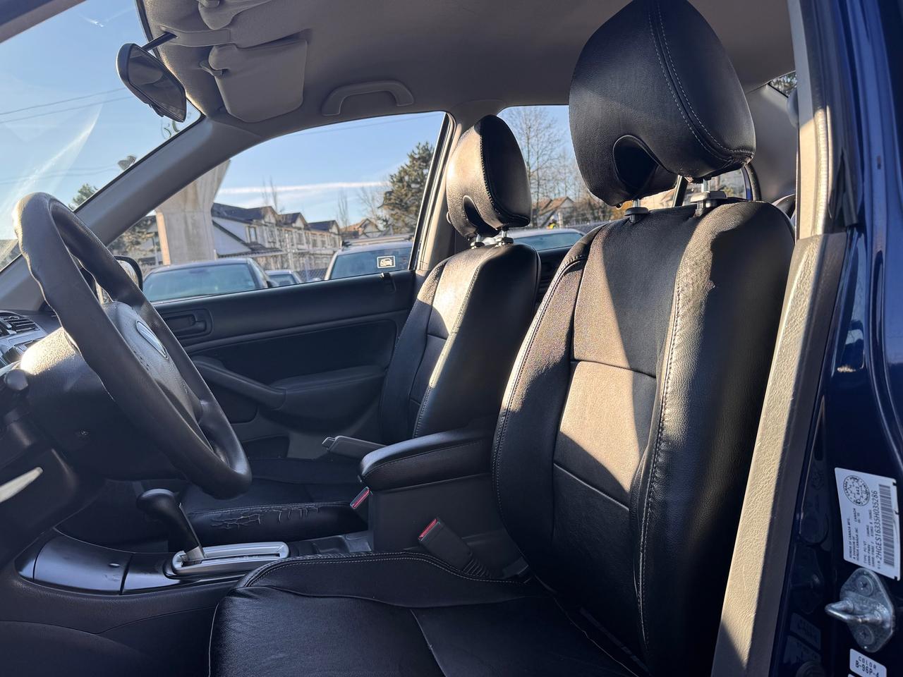 2005 Honda Civic FINANCING AVAILABLE Photo9