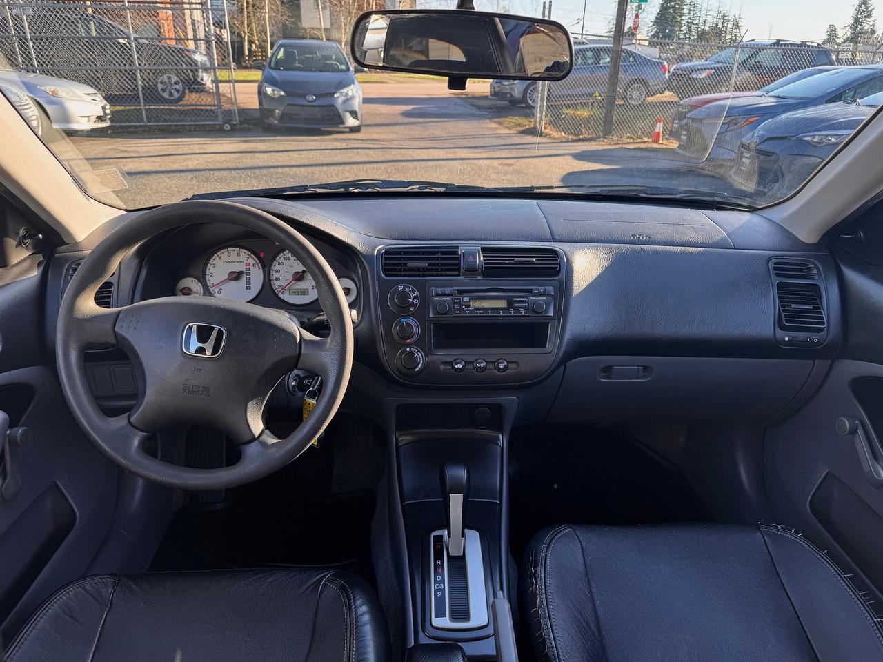 2005 Honda Civic FINANCING AVAILABLE Photo10