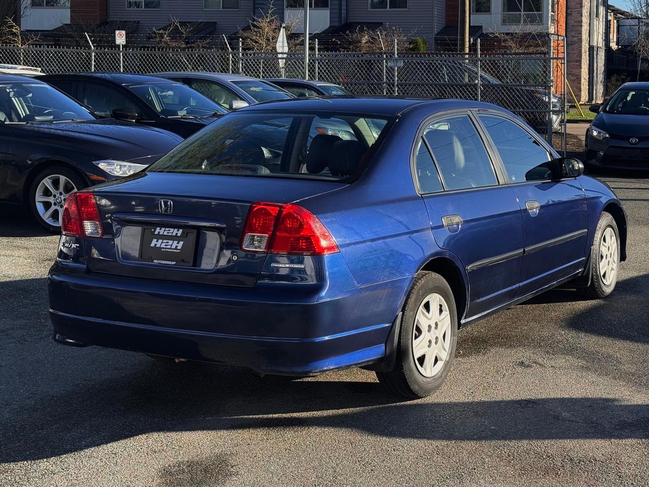 2005 Honda Civic FINANCING AVAILABLE Photo5