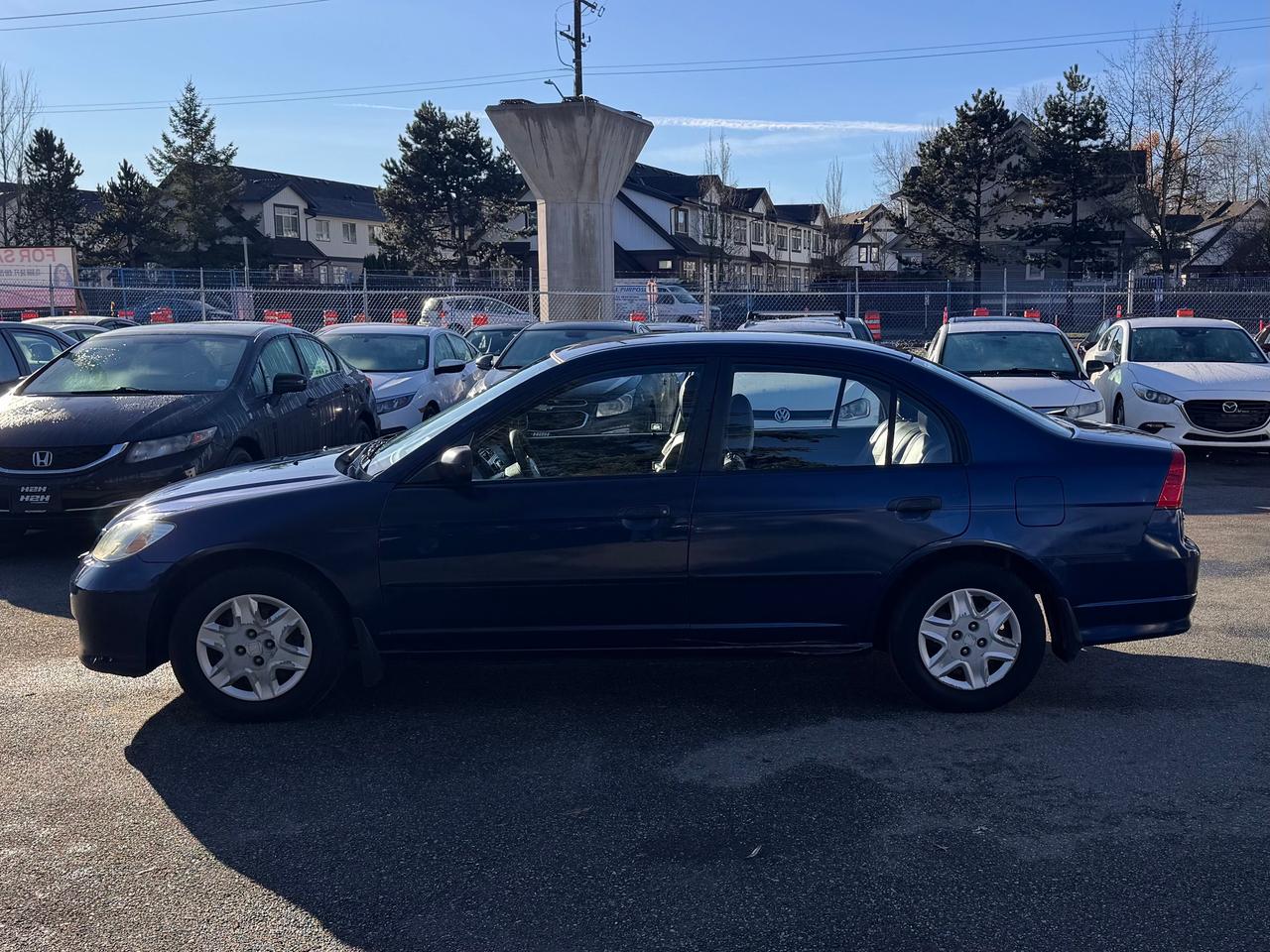 2005 Honda Civic FINANCING AVAILABLE Photo8