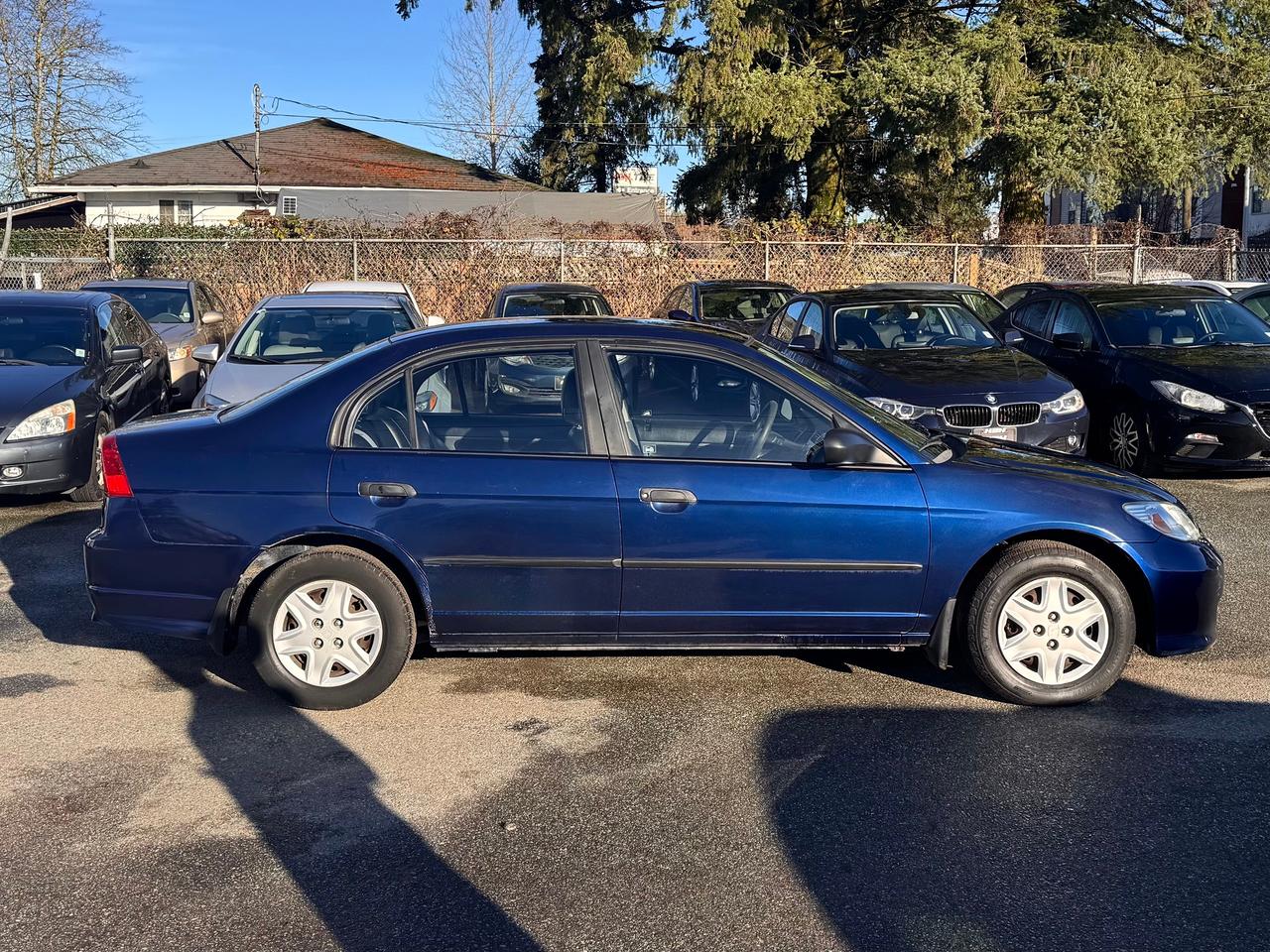 2005 Honda Civic FINANCING AVAILABLE Photo4