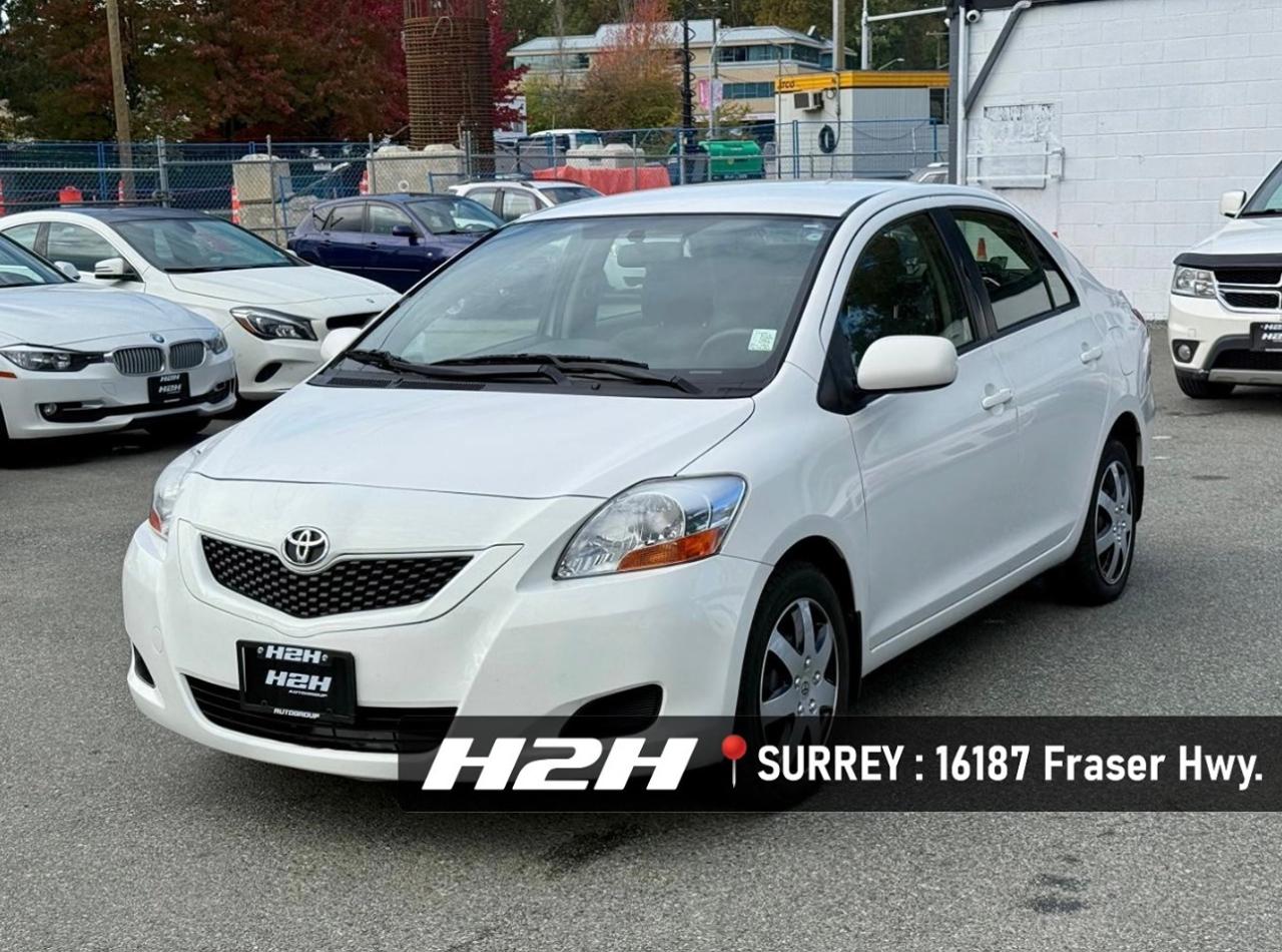 Used 2009 Toyota Yaris FINANCING AVAILABLE for sale in Surrey, BC