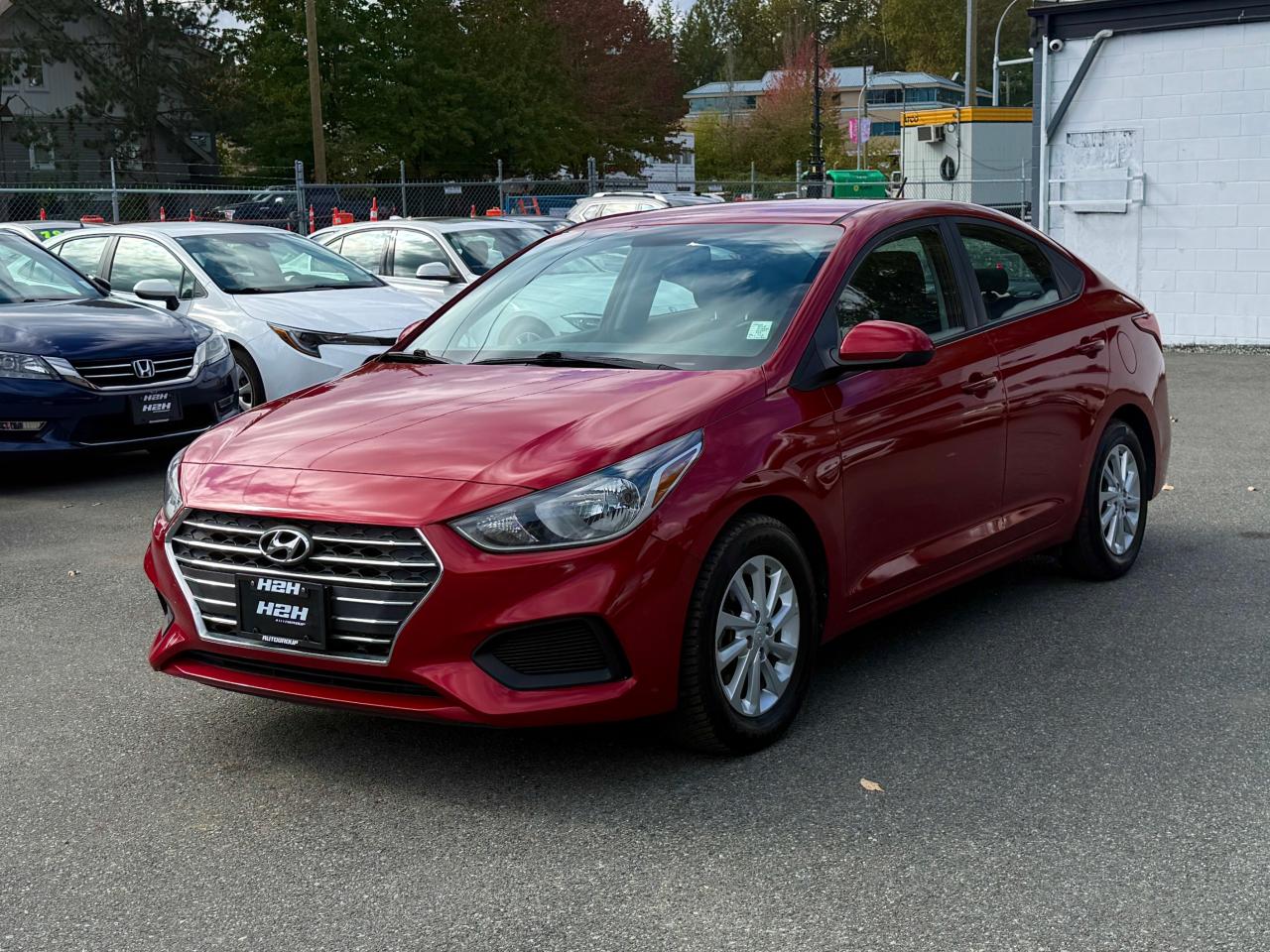Used 2018 Hyundai Accent GL FINANCING AVAILABLE for sale in Langley, BC