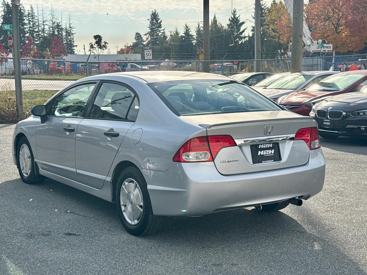 2010 Honda Civic FINANCING AVAILABLE Photo7