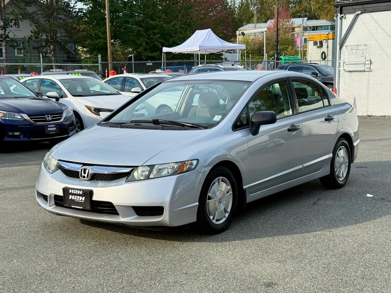 Used 2010 Honda Civic FINANCING AVAILABLE for sale in Langley, BC