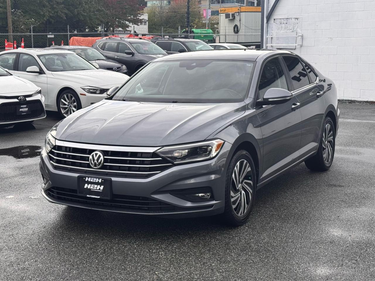 Used 2021 Volkswagen Jetta Execline FINANCING AVAILABLE for sale in Surrey, BC