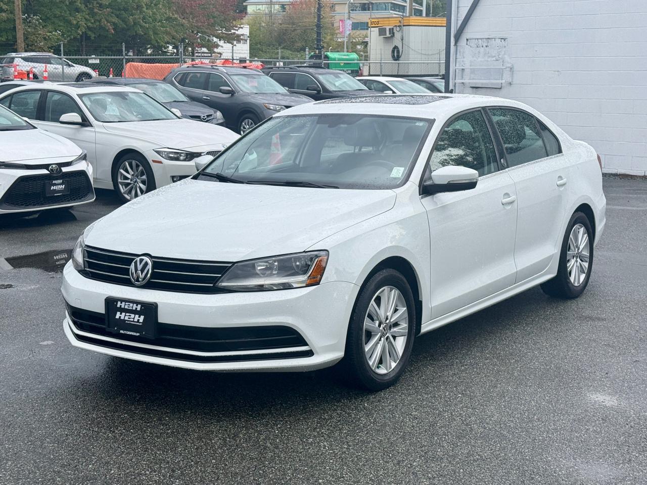 Used 2017 Volkswagen Jetta Wolfsburg Edition FINANCING AVAILABLE for sale in Surrey, BC