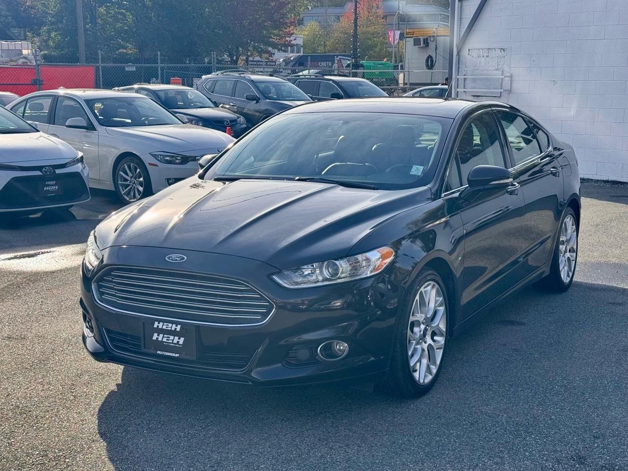 Used 2013 Ford Fusion Titanium FINANCING AVAILABLE for sale in Surrey, BC