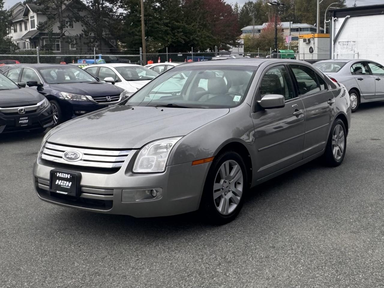 Used 2009 Ford Fusion SEL FINANCING AVAILABLE for sale in Langley, BC