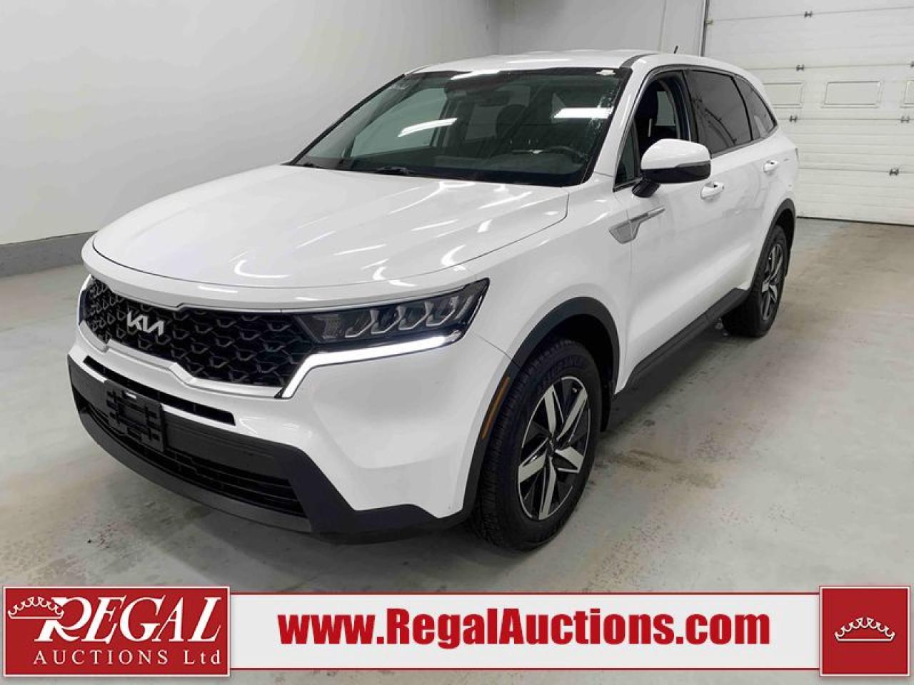 Used 2022 Kia Sorento LX PLUS for sale in Calgary, AB