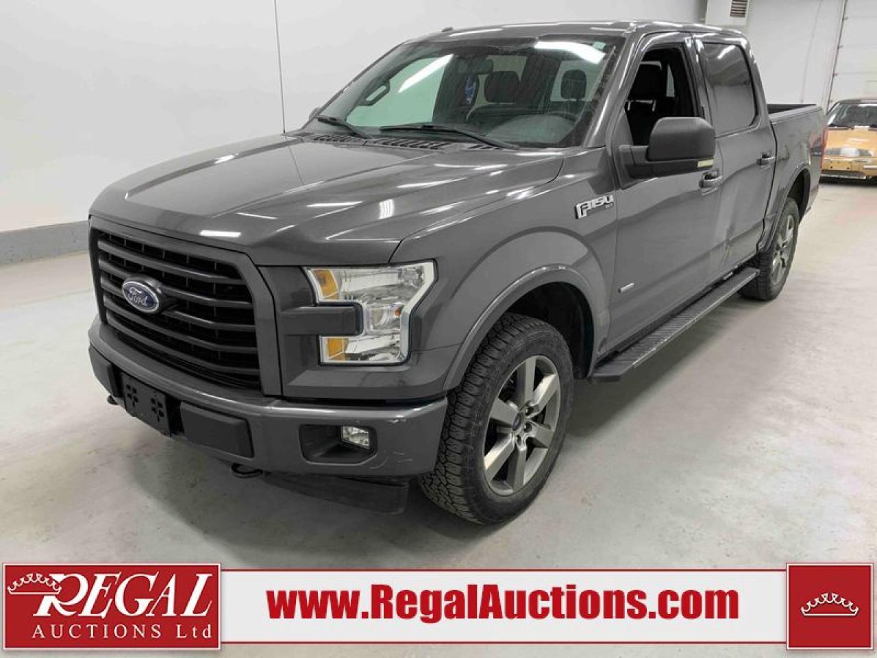 Used 2015 Ford F-150 XLT for sale in Calgary, AB