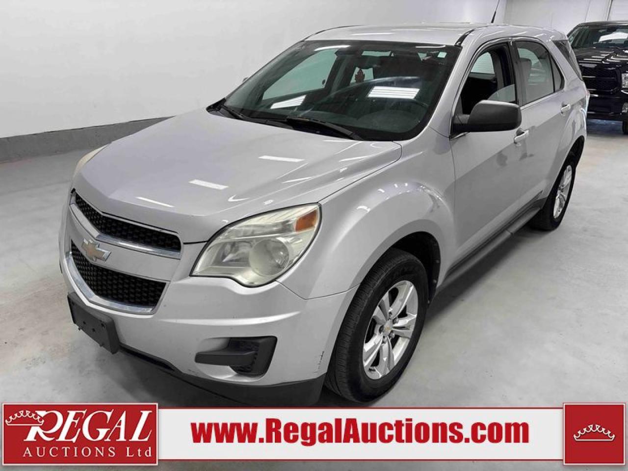 Used 2011 Chevrolet Equinox  for sale in Calgary, AB
