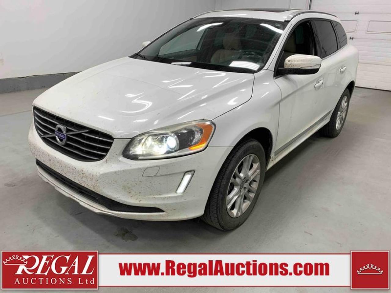 Used 2015 Volvo XC60 T5 for sale in Calgary, AB