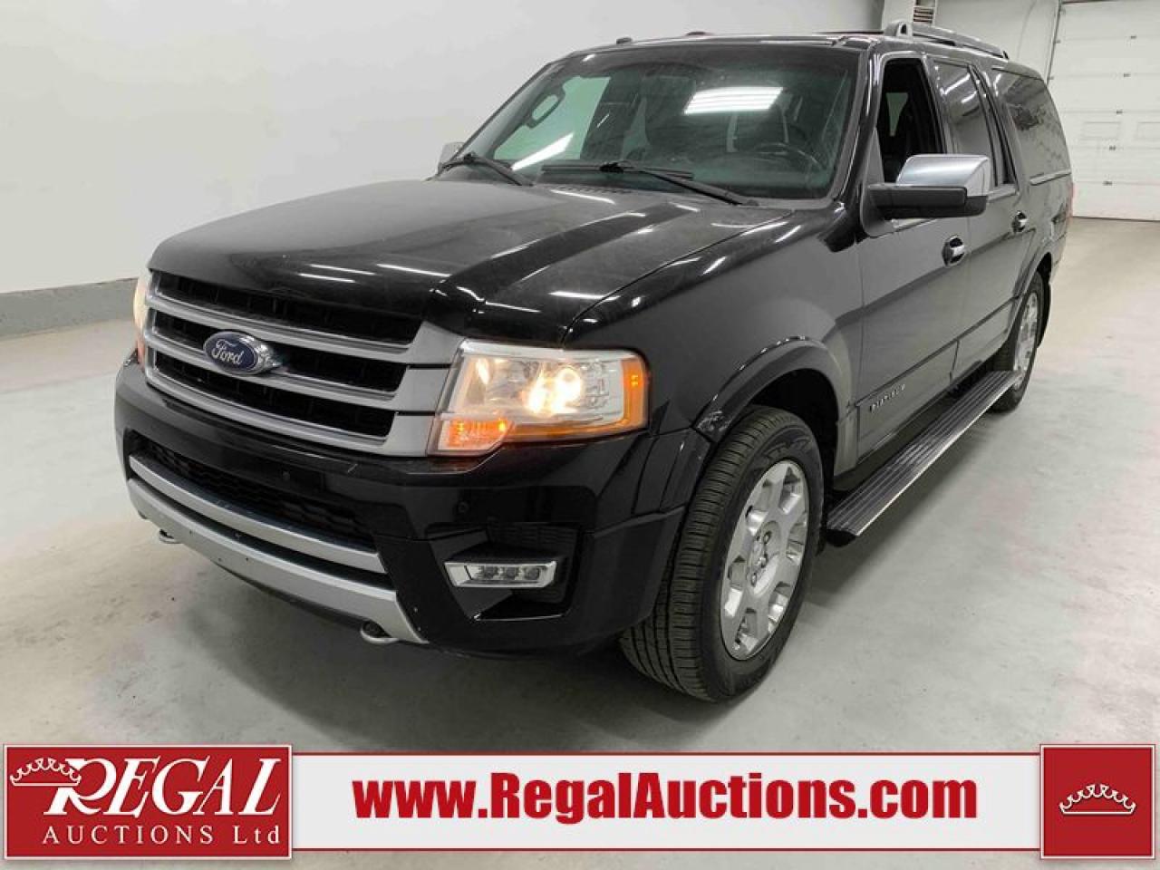 Used 2017 Ford Expedition Platinum for sale in Calgary, AB