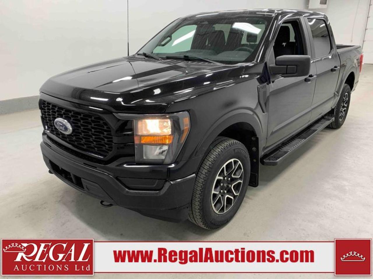 Used 2023 Ford F-150 STX for sale in Calgary, AB